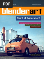 Blenderart Mag-39 Eng