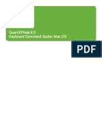 Quarkxpress 8.5 Mac Keyboard Commands En-Us