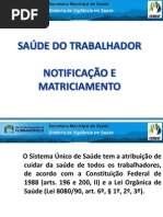 CAPACITAÇÃO 2013- REDE