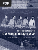 Download Introduction to Cambodian Law-hp-kpl-jm 2012 by Ny Vuthy SN169342718 doc pdf