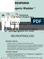 Responsi Neurogenic Bladder