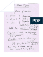 7.1-Solid State Physics