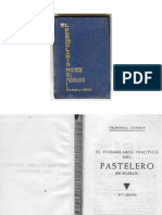 Formulario Practico Del Pastelero