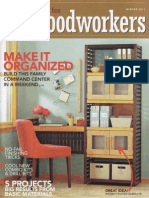 Creative Ideas For Woodworkers Winter 2011 PDF