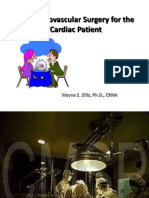 Cardiac Considerations Post MI