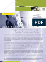 Inovativna Zastitna Tehnologija - ACDC Surge Protector