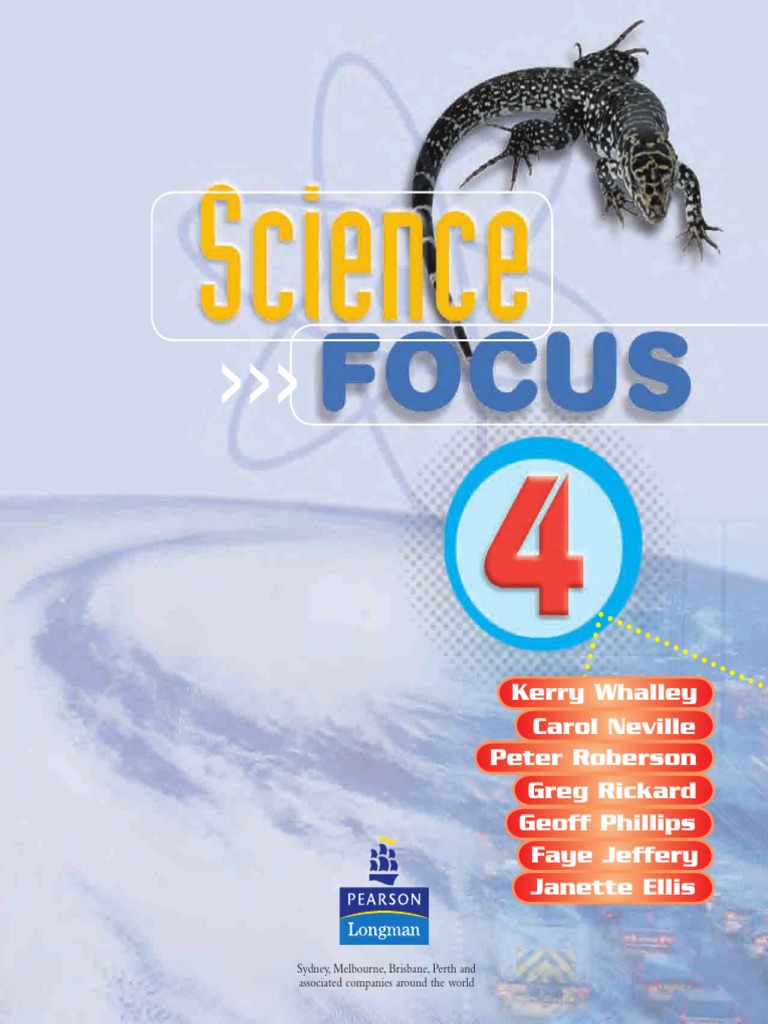 Science Focus 4 CB, PDF, Sulfuric Acid