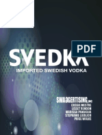 SVEDKA Media Plan Targets Socializers Ages 21-44