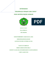 Download Matriks bujursangkar by Pengintai SN169356363 doc pdf