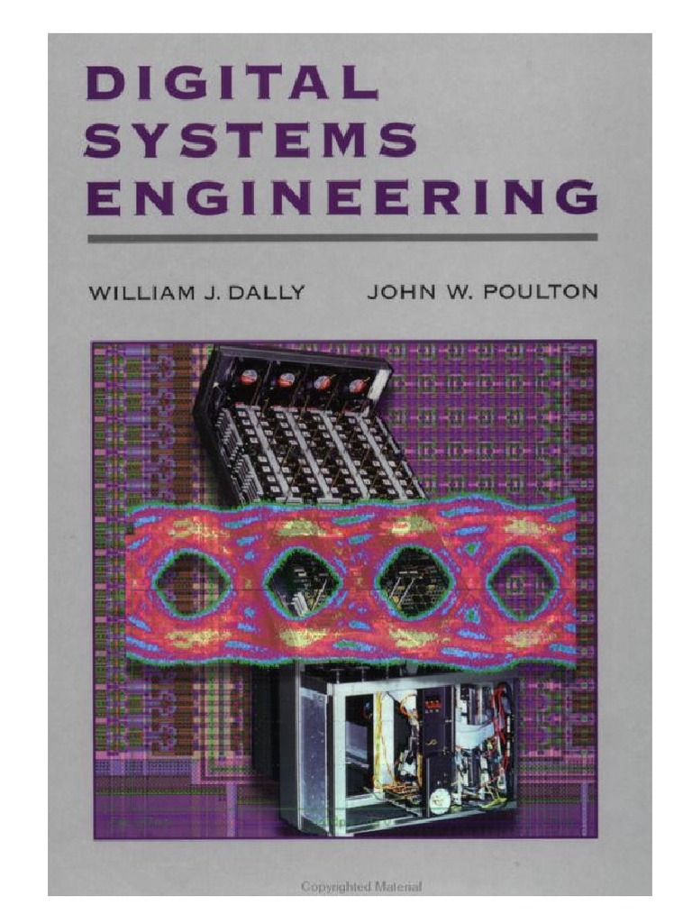 Digital Systems Engineering | PDF