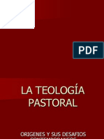 La Teologia Pastoral