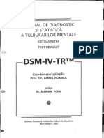 DSM Iv