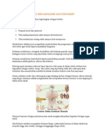 Obat Metabolisme Dan Endokrin