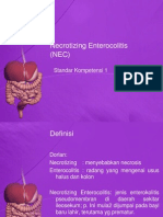 Necrotizing Enterocolitis (NEC)