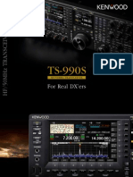 Ts 990s Brochure