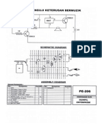 Projek Elektronik 1 Pkl Bermuzik