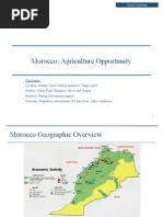 Farming in Morocco