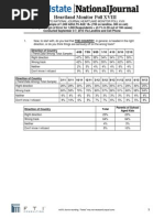 Allstate National Journal Heartland Monitor Poll XVIII - National Topline Results