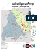 Sistema de Alerta e Alarme JF