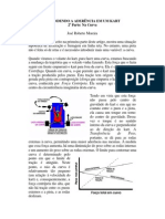 Entendendo A Aderência em Um Kart 2 Parte Na Curva