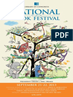 2013 National Book Festival