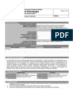 Fundamentos Del Enfoque Conductual