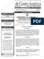 Listado Taxativo para EIA en Guatemala  Decreto 134-2005.pdf