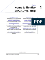 SewerCAD V8i Users Guide