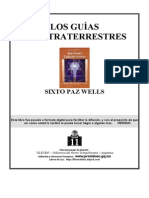 Sixto Paz Wells - Guias Extraterrestres