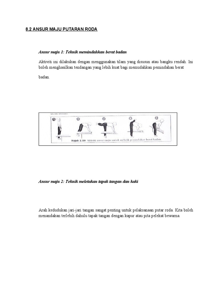 Putar Roda | PDF