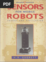 Sensors For Mobile Robots - Theory and Applications | PDF | Robot