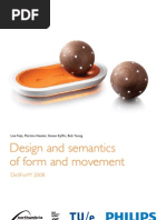 Download Design and semantics of form and movement - 2008 Proceedings by Designer Marcio Dupont  SN16939421 doc pdf