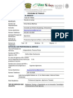 Programa de Trabajo y Linea Base[Zoyatzingo2013] 2