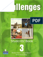 Challenges 3 Student's Book