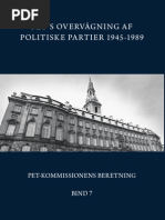 Download PET Bind 7 PETs overvgning af politiske partier 1945-1989 by prowling SN16940006 doc pdf