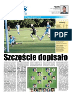 Głos sportowy 13.09.2013