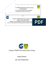 Program PISMP