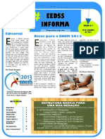 Eedss Informa #01 Set2013