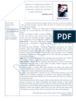 Informativo Agosto - Chantal Giazzon