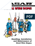 Handling&Maintenance Wire Rope