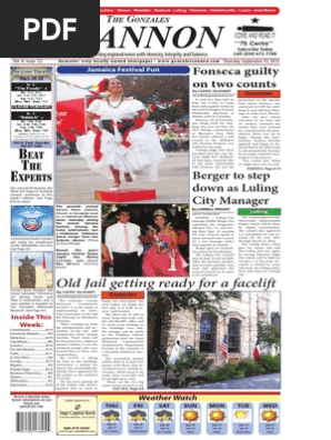 Gonzales Cannon September 19 Issue Medicaid Patient Protection And Affordable Care Act