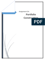 Portfolio Construction