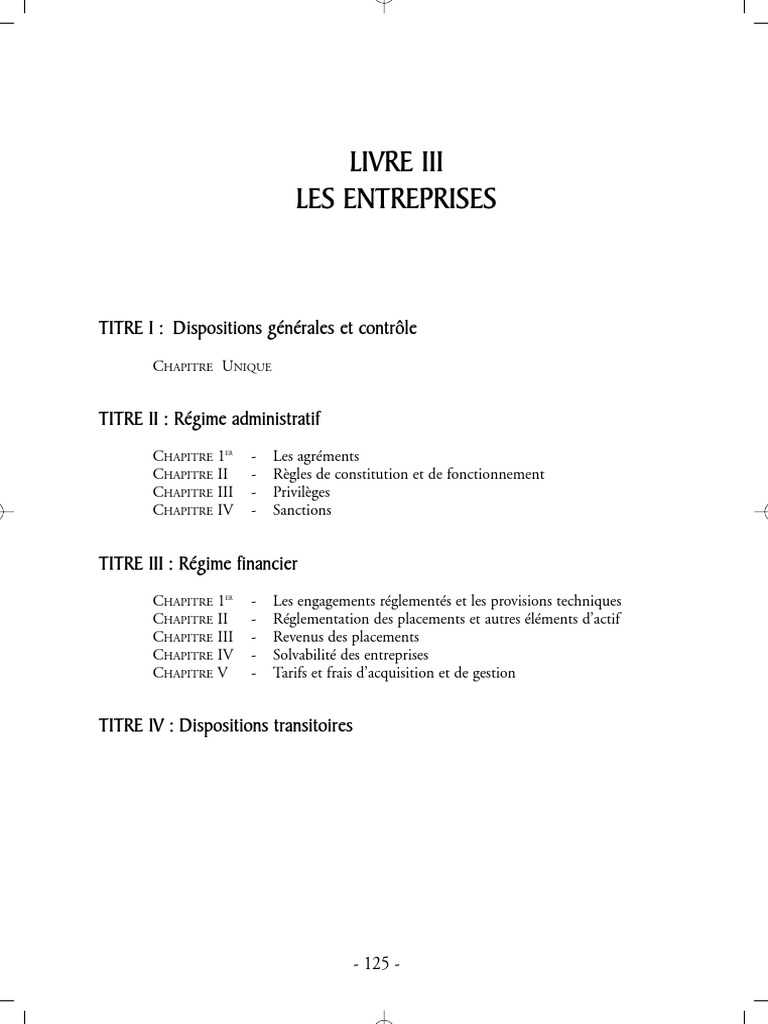Code cima 2009 2 pdf assurance commission europ enne