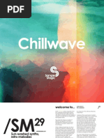 Sample Magic - Chillwave - Booklet