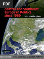 Download Central and South east European Politics by 08brad02 SN169432505 doc pdf
