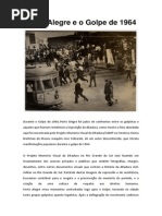 Porto Alegre e o Golpe de 1964