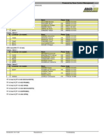 Répartition Des Série - Course Ligue TT1 - 5 2013 PDF