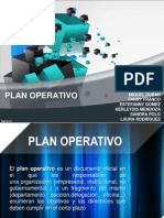 Plan Operativo