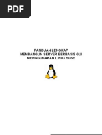 Download Linux Suse - Panduan Lengkap Membangun Server Berbasis GUI by Hendra Nugraha SN16944483 doc pdf