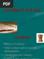 Contract Act